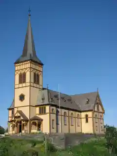 Vågan Church