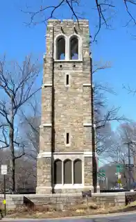 Riverdale–Spuyten Duyvil–Kingsbridge Memorial Bell Tower