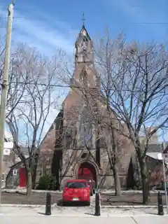 Church of St. Stephen-in-the-Fields