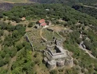 Dmanisi site