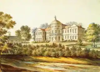 Baisogala Manor