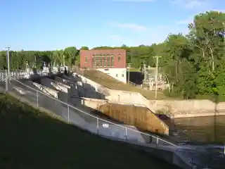 Rogers Dam
