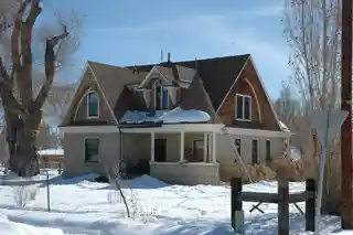 Lars Peter Larson House