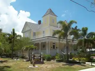 A. C. Freeman House