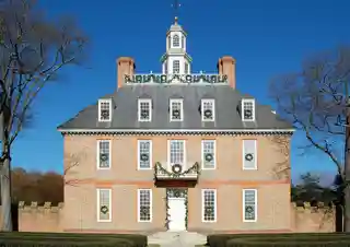 Williamsburg Historic District/Williamsburg Historical Triangle