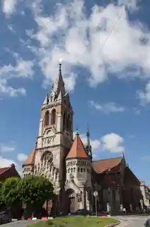 Saint Stanislaus church