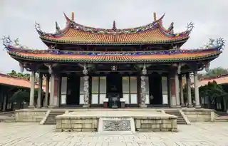 Taipei Confucius Temple