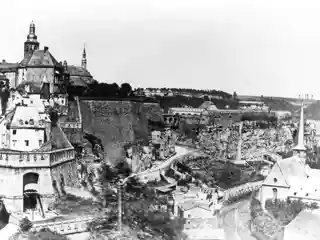 Fortress of Luxembourg