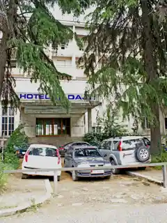 Hotel Dajti