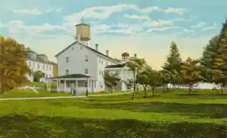 Canterbury Shaker Village