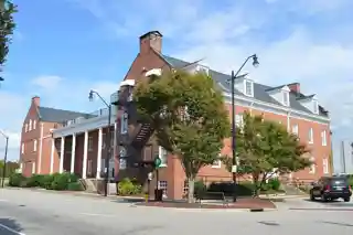 Clinton Commercial Historic District