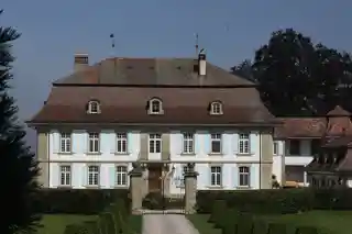 Griset de Forel Castle