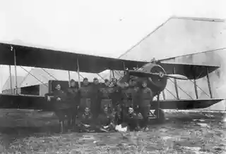 Parois Airdrome
