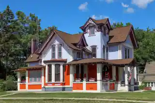 William H. and Sabrina Watson House