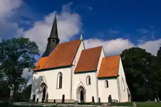 Kräklingbo Church