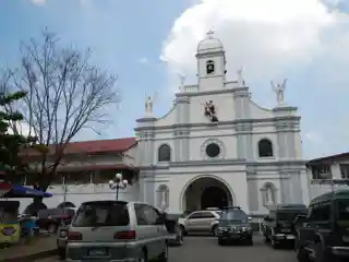 Diocesan Shrine of San Miguel de Mayumo