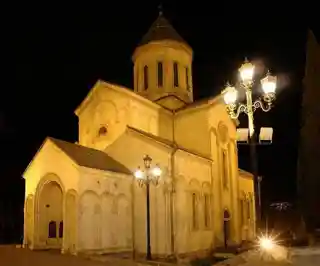 Kashveti Church