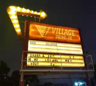Coburg Drive-In