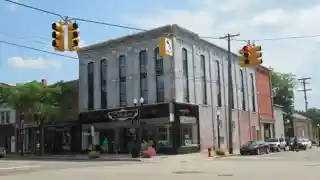 Howell Opera House