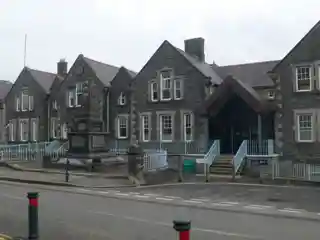 Shire Hall, Llangefni