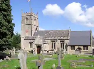 Church of St Nicholas