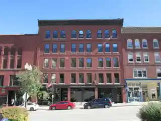 Journal Building