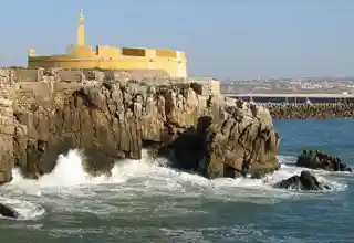 Peniche Fortress