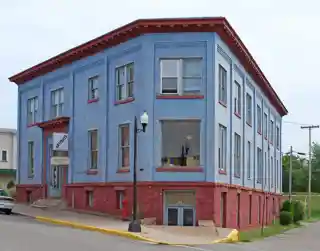 Negaunee State Bank Building