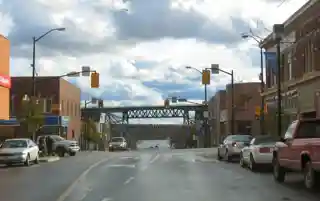 Parry Sound CPR Trestle
