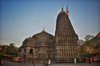 Shri Trimbakeshwar Shiva Temple