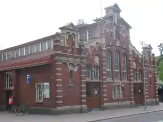 Turku Market Hall