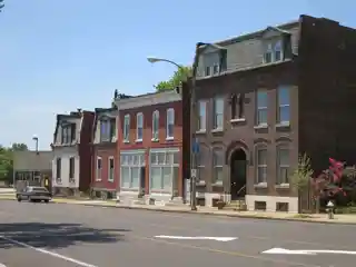 Marine Villa Neighborhood Historic District
