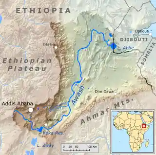 Awash River