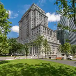 Sun Life Building