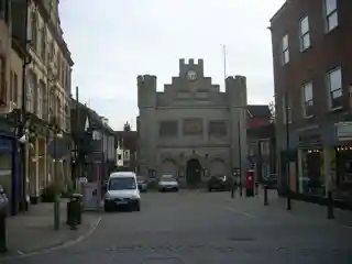 Horsham Town Hall