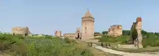 Bač fortress