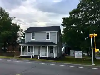 Granby Mill Village Historic District