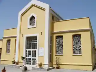 St. Bernard's Church