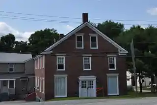 Hersey Plow Company Building