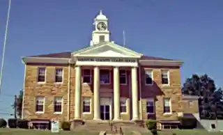 Winston County Courthouse