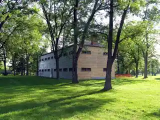 Butler's Barracks