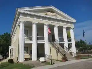 Old Courthouse
