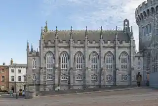 The Chapel Royal