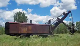 Marion Steam Shovel