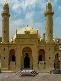 Taza Pir MosqueTəzəpir məscidi