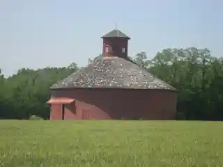 W. H. York Round Barn