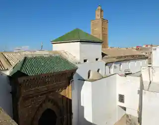 Great Mosque of Salé