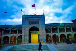 Imambara Qadeem Qadibal