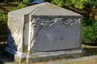 Custis Tombs