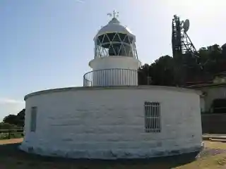 Hesaki LighthouseHe Saki